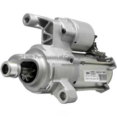 Starter Motor Quality-Built 19113 Reman | eBay