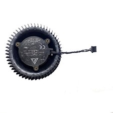 Single Turbo Graphics Card Cooling Fan Fit For NVIDIA Quadro RTX5000 6000 8000
