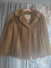 Douglas Fur Mink Jacket