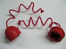 2 NEW Chalk Holder for Billiard Pool Table Cue Stick