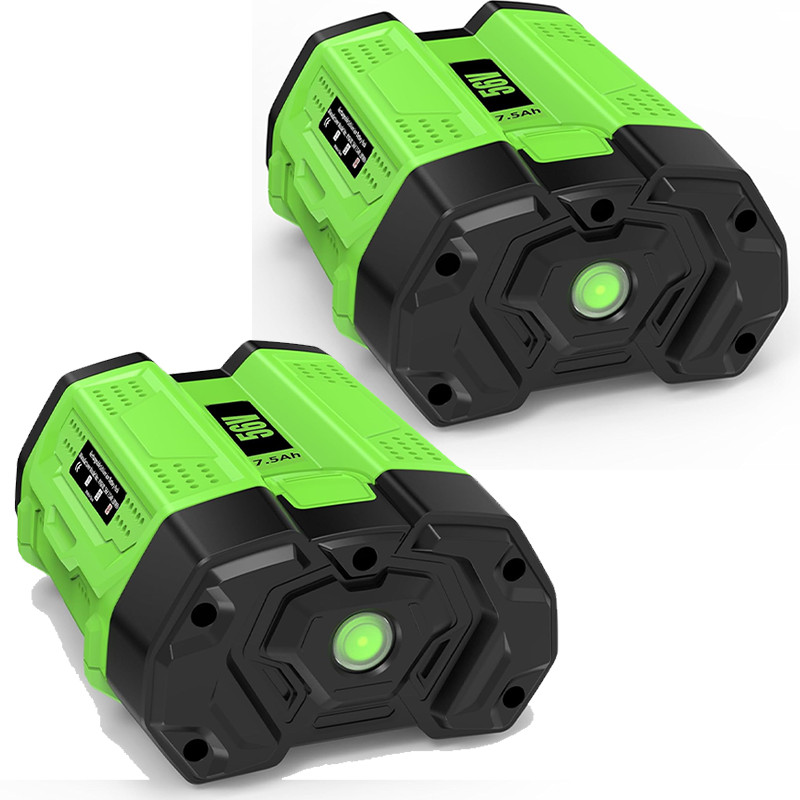 1/2PACK 56V 12.0Ah upgrade For EGO BA5600T Power + 56V 10Ah Lithium New Battery