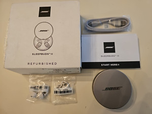 Bose Sleep Buds II | eBay Bose Sleep Buds II | eBay