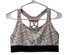 Victoria's Secret racerback sport bra size large Athletic Athleisure Activewear