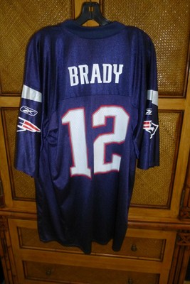 nfl authentic jersey sizes