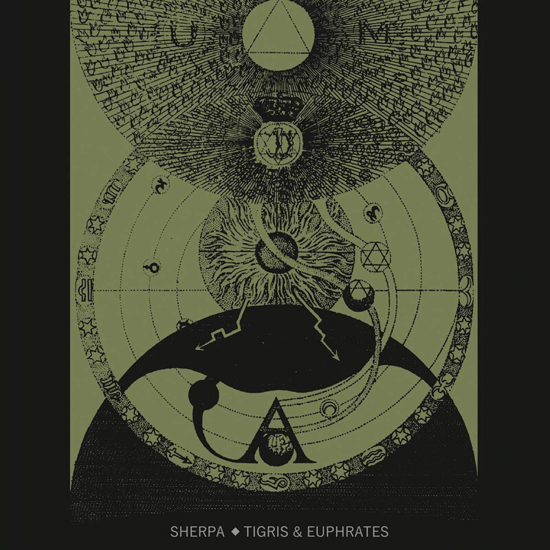 Sherpa Tigris & Euphrates (CD) Album
