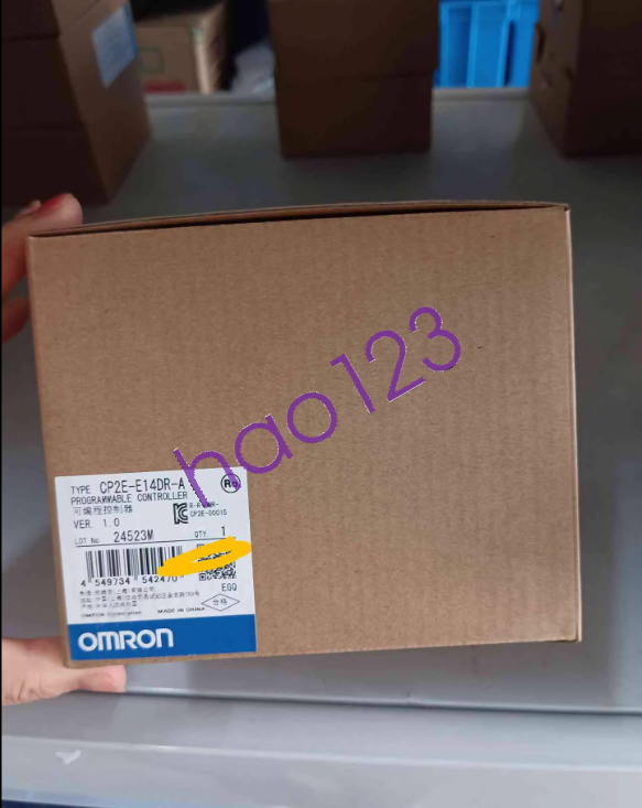 CP2E-E14DR-A New Programmable Controller DHL/FedEx | eBay