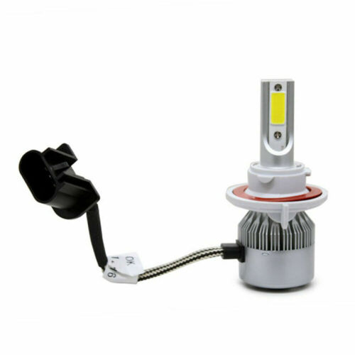 For Ford F-150 2005 2006 2007 2008 2009 8000K LED Headlight Hi/Lo Fog Light Bulb - Picture 7 of 12