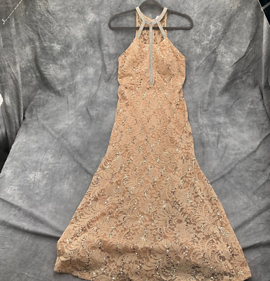 scala silk beaded dress AJ BARI 1990s Vintage Cocktail Dress - Sequins - Label 12 main image 0