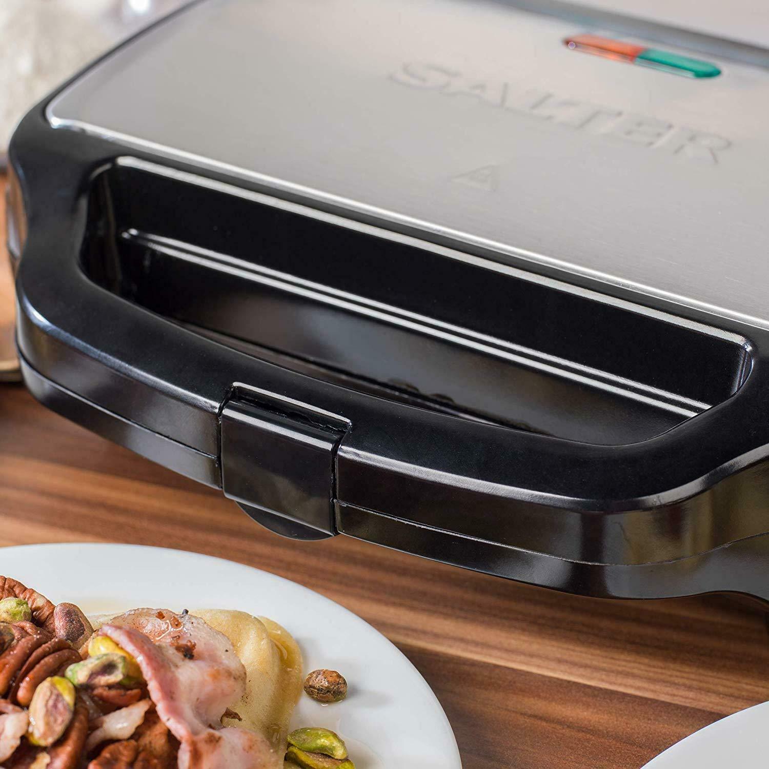 salter ek2249 waffle maker