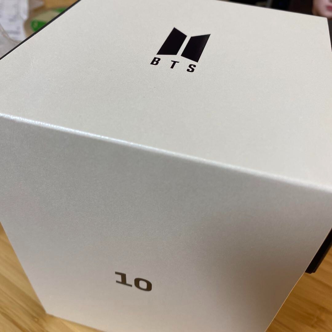 防弾少年団(BTS) - BTS マーチボックス　merch box 10 スノードーム　スノーボール s-l400.jpg