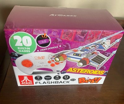 atari flashback blast