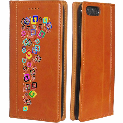 iPhone Case Real Leather Apple iPhone Women with Printed Image - Picture 14 of 56