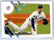 2021 Topps NPB #205 Kona Takahashi