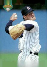 1993 Pinnacle #579 Sterling Hitchcock