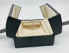 Vacheron Constantin 18K Rose Gold Patrimony Traditionnelle Factory Diamond Watch 12