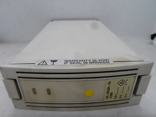 HP DEC 4.3GB SCSI TRAY for Alphaserver AS1200 70-31468-68 FR-DECBA-CA RZ2CC-VP