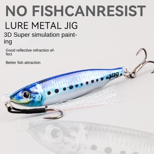 1Pc Colored Painted Hard Squid Bait 40g 80g Sea Fishing Tackle Outdoors