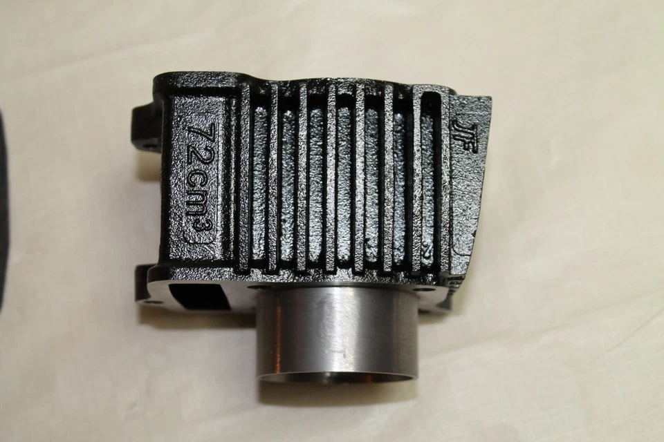 Kit de reconstrucción de extremo superior juntas de anillos de pistón de culata Honda ATC70 1978-1985 Foto 2 de 4