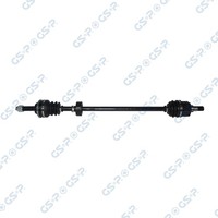 NEU - GSP 244072 Antriebswelle FüR Chevrolet Daewoo