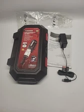 Husky Cordless 3/8” Ratchet 12 V Case New Charger And Manual Only No Ratchet