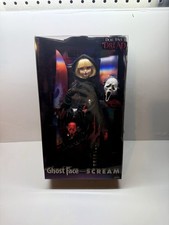 Doll Haus of Dread GHOST FACE Scream Doll NEW Jakks Horror doll 2026