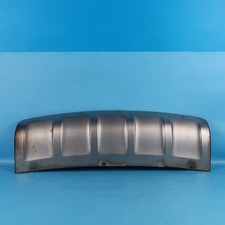Audi A6 4F C6 Allroad Rammschutz Heckstoßstange 4F0807835 Abdeckung Original PF