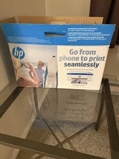 Brand New Hp Deskjet 3720 Wireless Inkjet Printer Open Box