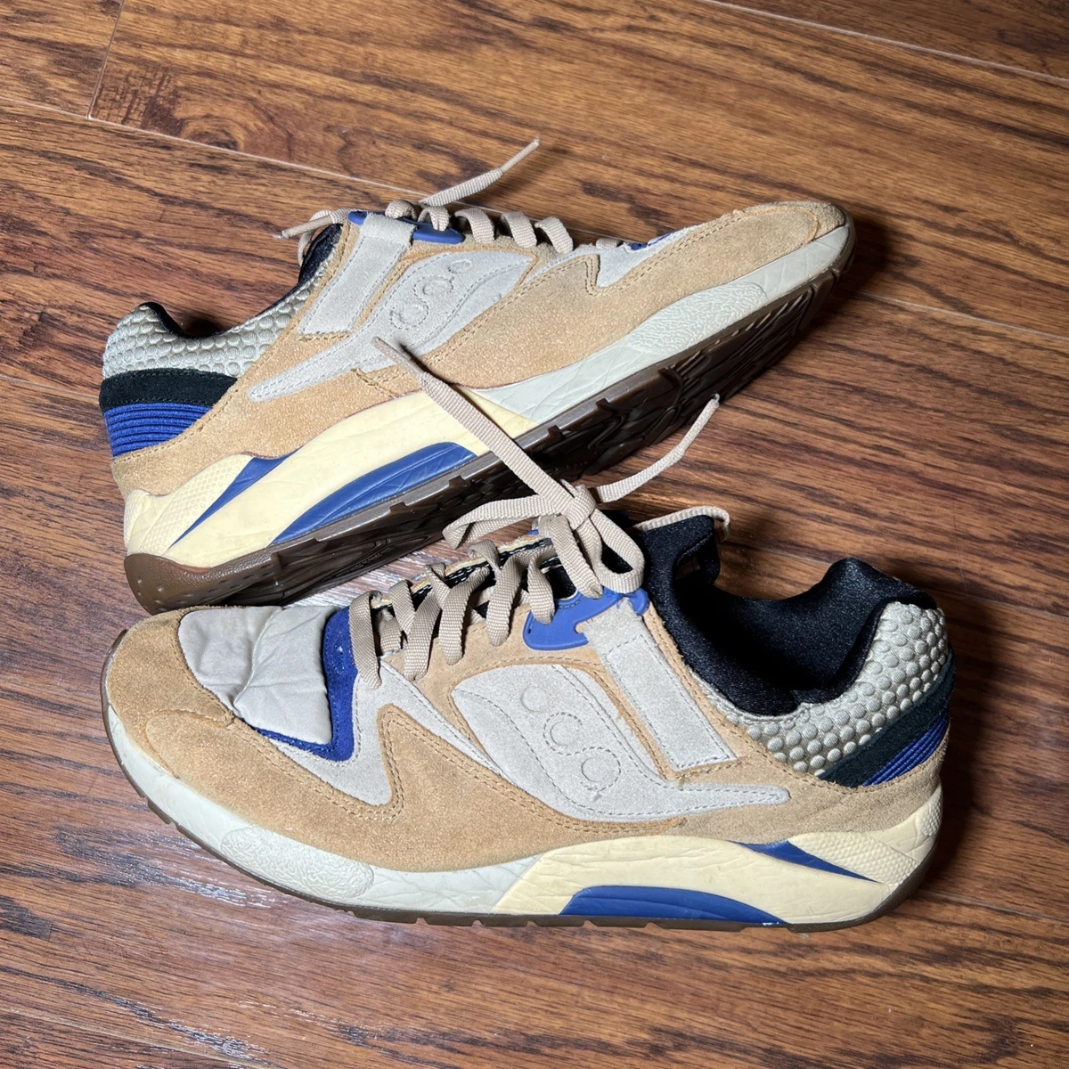 Saucony Grid 9000 Sneakers for Men for Sale | Shop Men's Sneakers