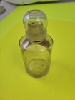RARE Apothecary Bottle Drug paper label 1900s British NICE — photo 4