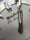 AT63 Vintage Bulova Caliber 30 Jewel Automatic Wristwatch Movement Mens Untested — photo 3