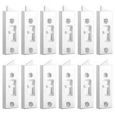 Window Latch Locks Window Parts and Hardware Tilt Latch Plastic Construction, Sp