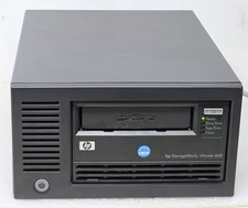 HP Q1520A StorageWorks Ultrium 460 External Backup Tape Drive 2X SCSI