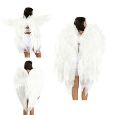 Adults Angel Wing Simulated Feather Angel Wing Halloween Carnival Party Cosplay