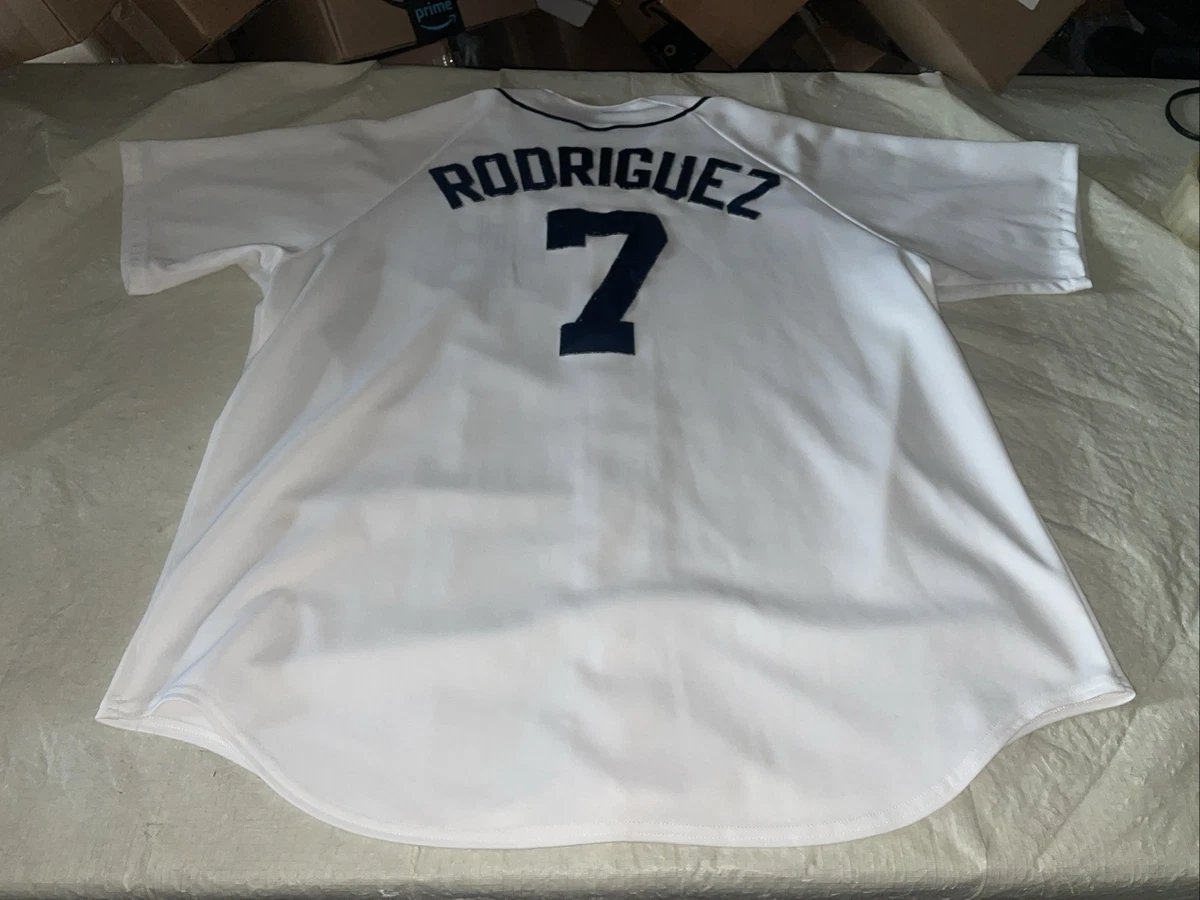 Ivan Rodriguez Detroit Tigers MLB Jerseys for sale | eBay