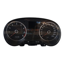 VOLKSWAGEN Polo 5. Serie (09>17) Instrumententafel Für 6R0920860D CMA