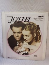 Jezebel - Vintage CED-copyright 1938 -Black And White