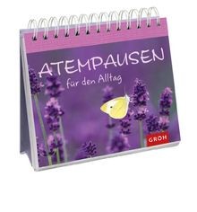 Atempausen für den Alltag - von Marielle Schumann | Buch | Zustand gut