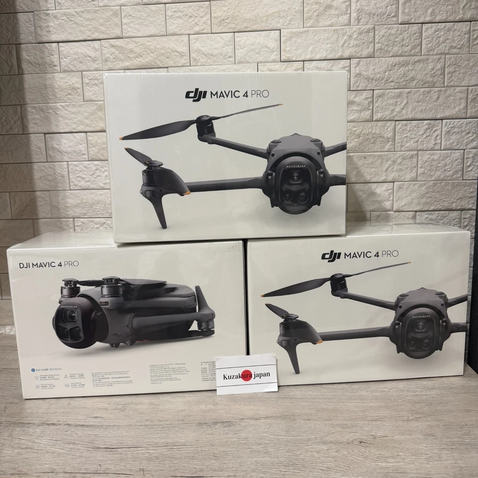 DJI Mavic 4 Pro WAM003 with DJI RC 2 Flagship Camera Drone ActiveTrack - Image 2 of 4