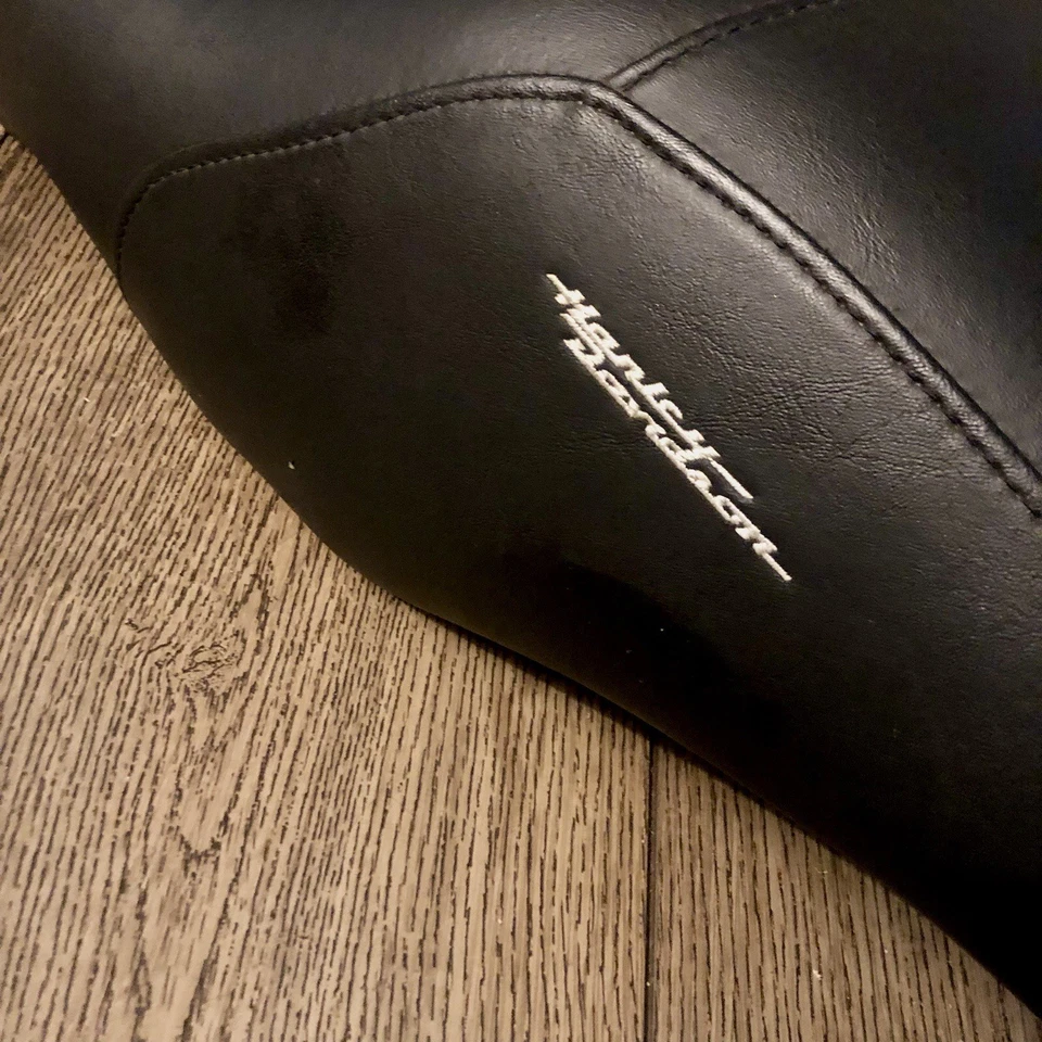 ASIENTO MOTO HARLEY DAVIDSON Foto 4 de 4