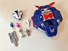1997 Power Rangers In Space Astro Mini Playset Vintage, Pre-owned