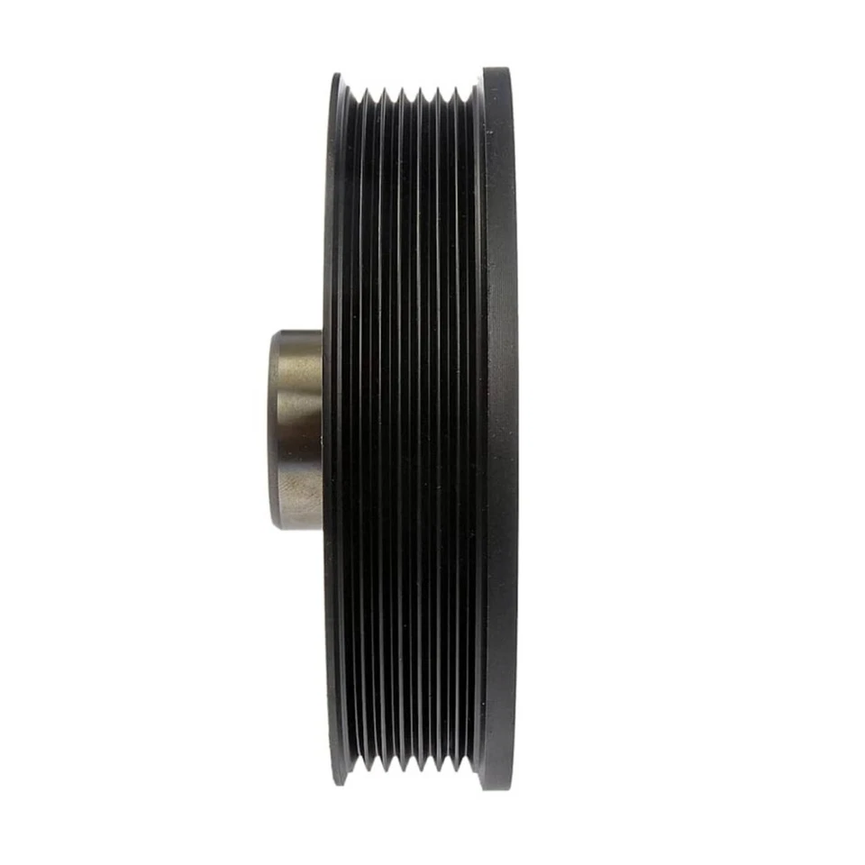 For Toyota Avalon 2005-2017 Harmonic Balancer | Black Color | 1 Mounting Hole - Image 2 of 4