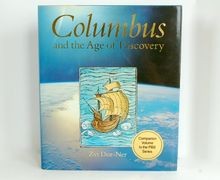 Columbus and the Age of Discovery von Zvi Dor-Ner | Buch | Zustand gut