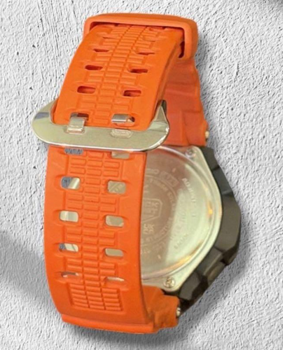 Casio G-Shock GW-3000M-4AJF Sky Cockpit Orange Tough Solar Cleaned Exc JDM 5121 - Picture 3 of 11