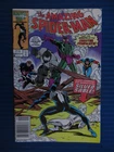 AMAZING SPIDER-MAN # 280 - (VF-) -WRATH OF THE SINISTER SYNDICATE-SILVER SABLE