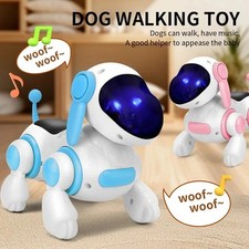 Smart Robotic Dog Toys for Kids Toddlers Age 3 4 5 6 7 8 Years Old Boys Girls