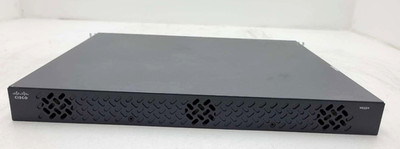 Cisco VG224 2 Port Fast Ethernet Voice Gateway Network Switch P/N VG224 V06