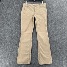 Mountain Khakis Pants Womens 2 Khaki Sadie Chino Classic Fit Mid Rise Stretch