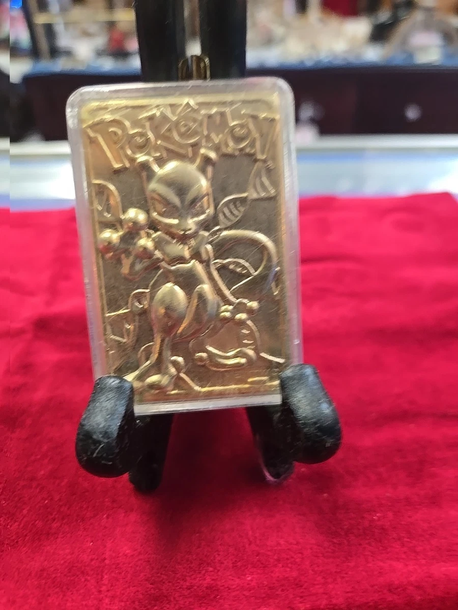 Burger King Pokmon Mewtwo Individual Cards for sale | eBay Burger King Pokmon Mewtwo Individual Cards for sale | eBay