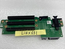 Dell EMC R740 R740xd Riser 2 PCIe Upgrade Extension Card Dell P/N: 0J7W3K Tested
