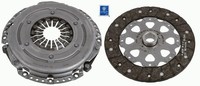 1 X Kupplungssatz Sachs SprzÊG£A/Clutches 3000 970 141 FüR Mercedes-Benz CLA
